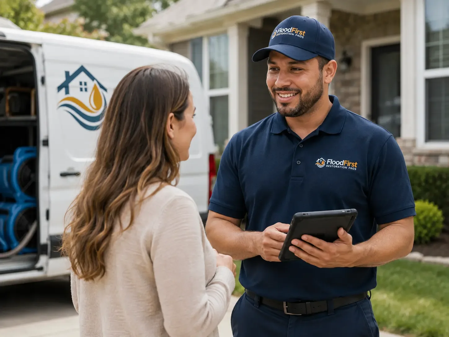 Flood Damage Restoration Dousman, WI FAQs